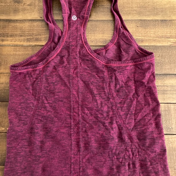 Lululemon Swiftly tanks - Picture 2 of 4